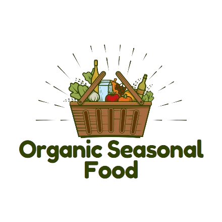 Organic Seasonal Food